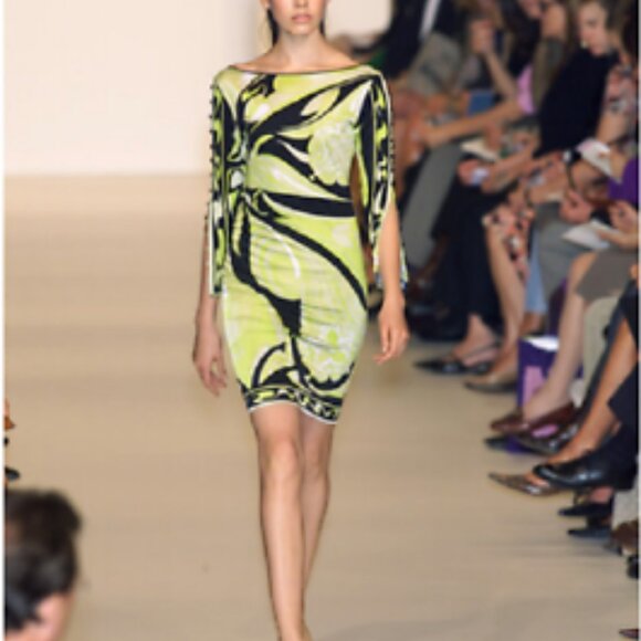 EMILIO PUCCI Vintage SS01 Cardi Tank Set - Picture 16 of 16